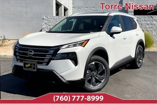 New 2026 Nissan Rogue SV w/ SV Premium Package image 1