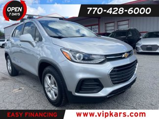 Used 2020 Chevrolet Trax LT w/ LT Convenience Package image 1