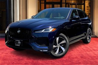 New 2026 Jaguar F-PACE R-Dynamic S image 1