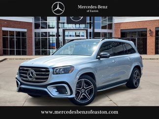New 2025 Mercedes-Benz GLS 450 4MATIC image 1