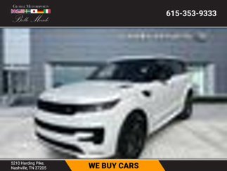 Used 2023 Land Rover Range Rover Sport SE Dynamic image 1
