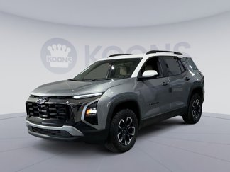 New 2026 Chevrolet Equinox ACTIV w/ Convenience Package III image 1