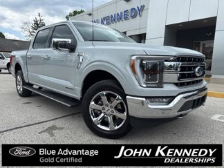 Certified 2023 Ford F150 Lariat w/ Equipment Group 502A High image 1