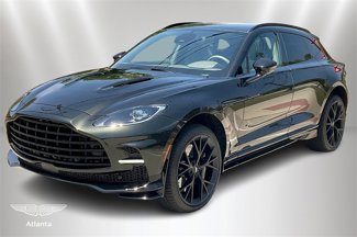 New 2025 Aston Martin DBX 707 image 1