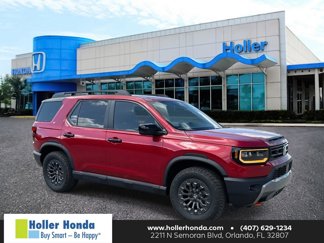 New 2026 Honda Passport TrailSport image 1