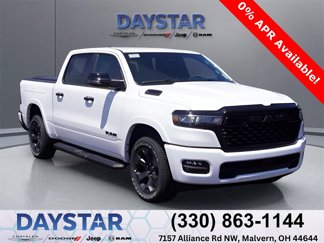 New 2026 RAM 1500 4x4 Crew Cab image 1