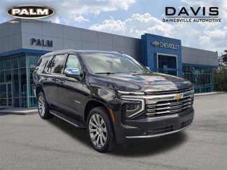 New 2025 Chevrolet Tahoe Premier image 1