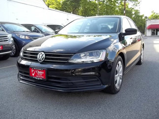 Used 2017 Volkswagen Jetta S image 1