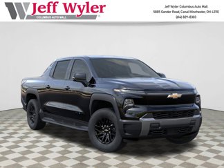 New 2025 Chevrolet Silverado EV LT image 1
