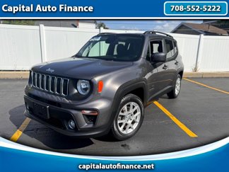 Used 2019 Jeep Renegade Latitude image 1