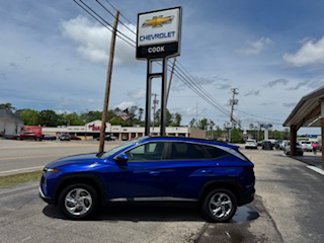 Used 2024 Hyundai Tucson SEL image 1