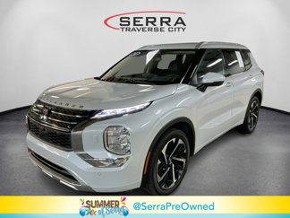 Used 2024 Mitsubishi Outlander SEL 360° Tour