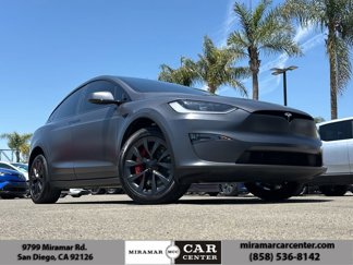 Used 2023 Tesla Model X Plaid image 1