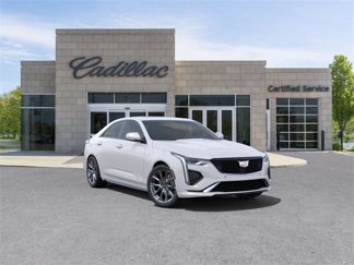 New 2025 Cadillac CT4 Sport image 1