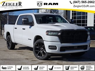 New 2025 RAM 1500 Laramie w/ Night Edition image 1