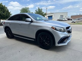 Used 2017 Mercedes-Benz GLE 63 AMG S image 1