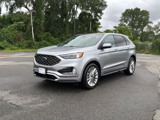 Certified 2024 Ford Edge Titanium w/ Titanium Elite Package image 1