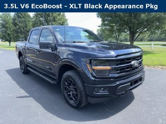 New 2025 Ford F150 XLT image 1