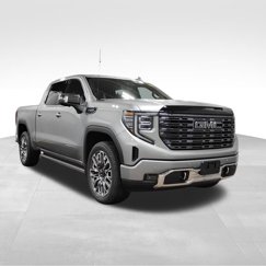 New 2025 GMC Sierra 1500 Denali Ultimate image 1