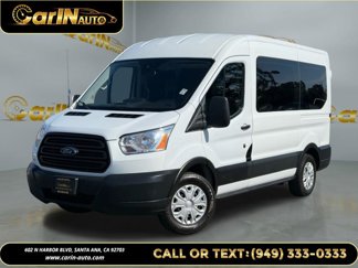 Used 2019 Ford Transit 150 XLT image 1