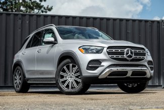 New 2026 Mercedes-Benz GLE 350 4MATIC image 1