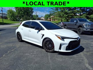 Used 2024 Toyota Corolla GR image 1