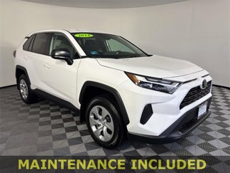 Used 2024 Toyota RAV4 LE image 1