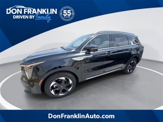 New 2025 Kia Sorento SX Prestige image 1