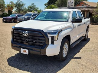 Used 2024 Toyota Tundra SR w/ SR Tow Package image 1