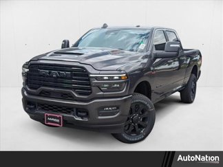 New 2025 RAM 2500 Laramie w/ Night Edition image 1