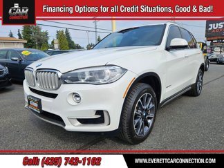 Used 2018 BMW X5 xDrive35d image 1