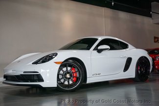 Used 2024 Porsche 718 Cayman GT4 image 1