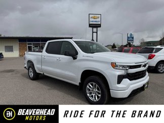 New 2025 Chevrolet Silverado 1500 RST image 1