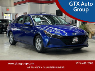 Used 2021 Hyundai Elantra SE image 1
