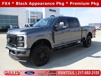 New 2025 Ford F250 XLT image 1