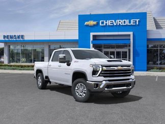 New 2025 Chevrolet Silverado 2500 LTZ w/ LTZ Convenience Package image 1
