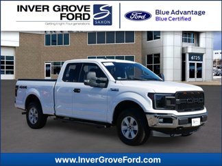 Certified 2020 Ford F150 XLT w/ Equipment Group 301A Mid image 1