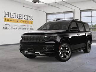 New 2025 Jeep Wagoneer Series II image 1