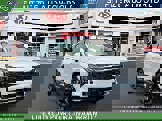 New 2026 Kia Sportage SX image 1