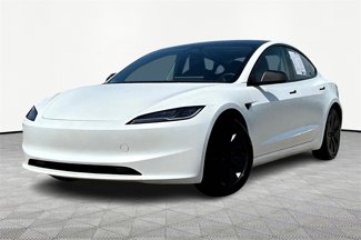 Used 2025 Tesla Model 3 Long Range image 1