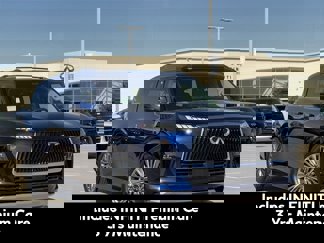 New 2025 INFINITI QX80 Sensory w/ Exterior Package image 1