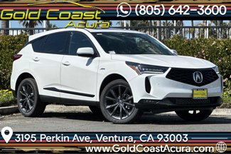New 2025 Acura RDX A-Spec image 1