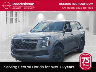 New 2025 Nissan Armada SV image 1