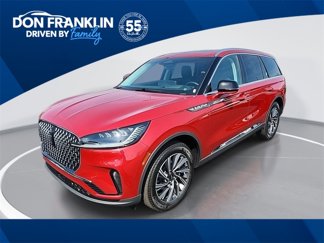 New 2025 Lincoln Aviator AWD w/ Equipment Group 101A image 1