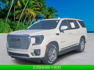 Certified 2023 GMC Yukon Denali 360° Tour