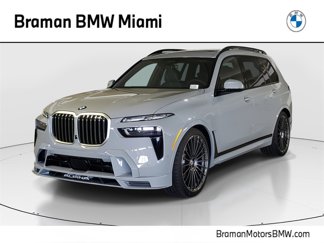 New 2025 BMW ALPINA XB7 image 1