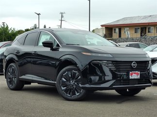 New 2025 Nissan Murano Platinum w/ Cargo Package image 1