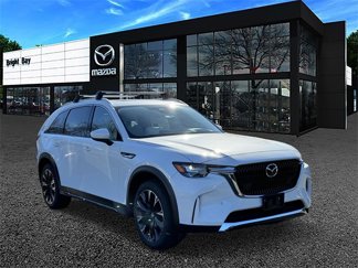 New 2025 MAZDA CX-90 Plug-In Hybrid w/ Premium Plus image 1