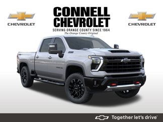 New 2025 Chevrolet Silverado 2500 LTZ image 1