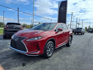 Certified 2022 Lexus RX 350 FWD image 1